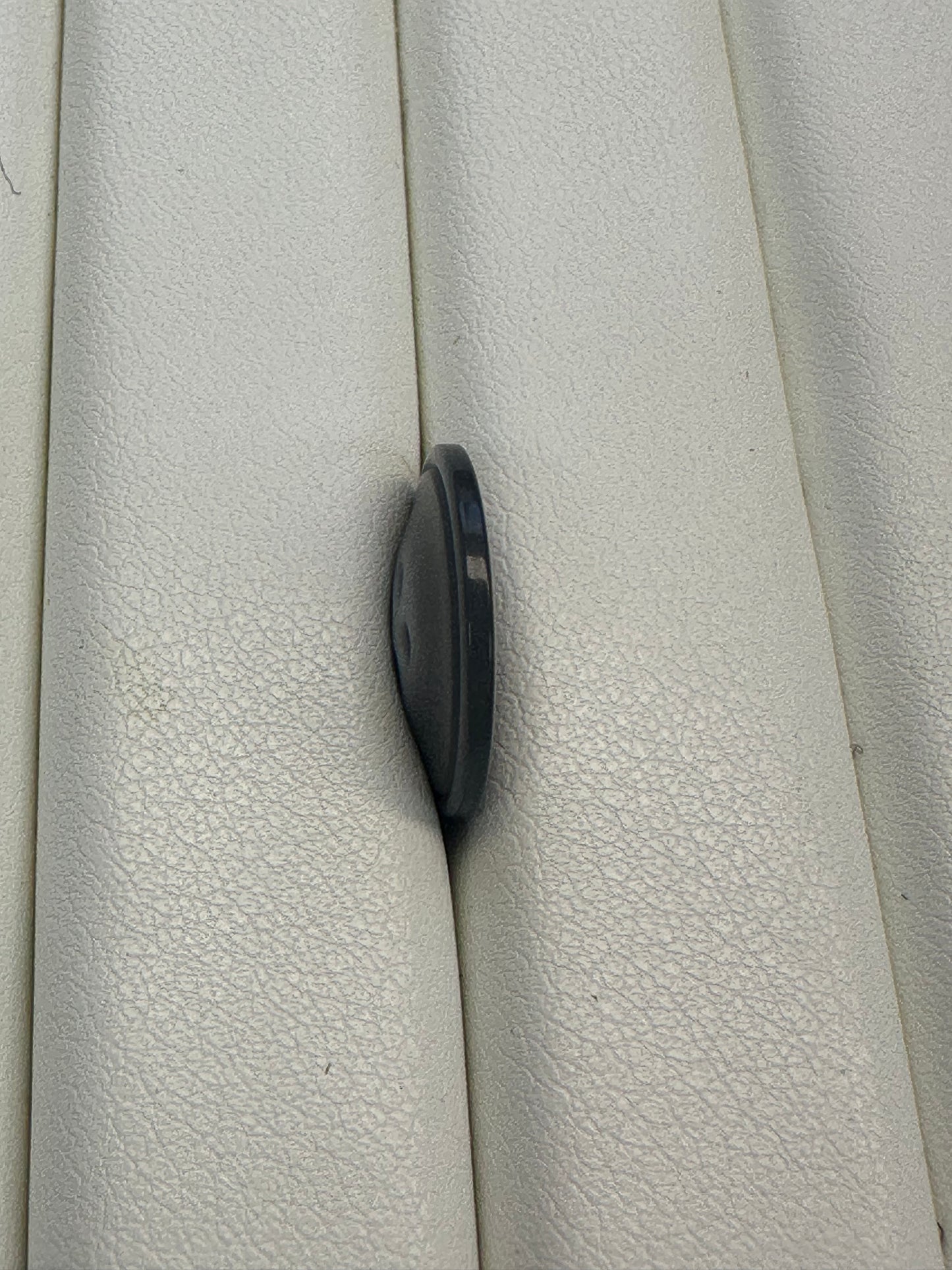 Grey Ombre Buttons – 17mm Sew-Through Design – Set of Six